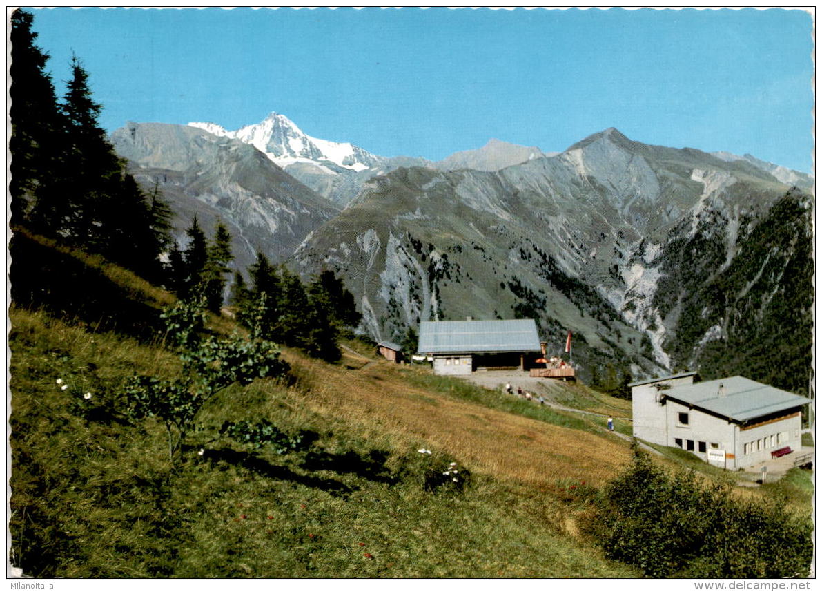Restaurant Und Lift-Bergstation Glocknerblick - Kals, Osttirol (181009) - Kals
