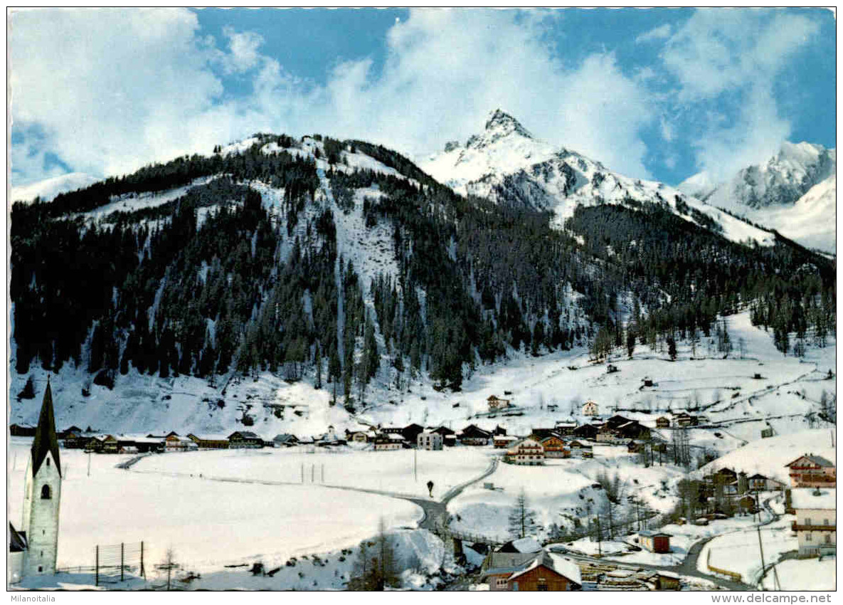 Wintersportplatz Großdorf - Kals, Osttirol (9181025) - Kals