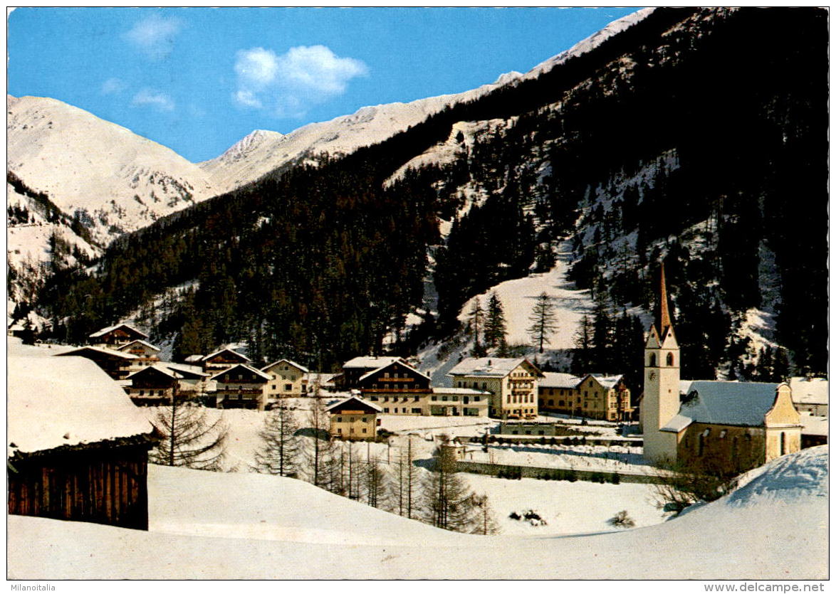 Skidorf Kals, Osttirol (W5316) - Kals