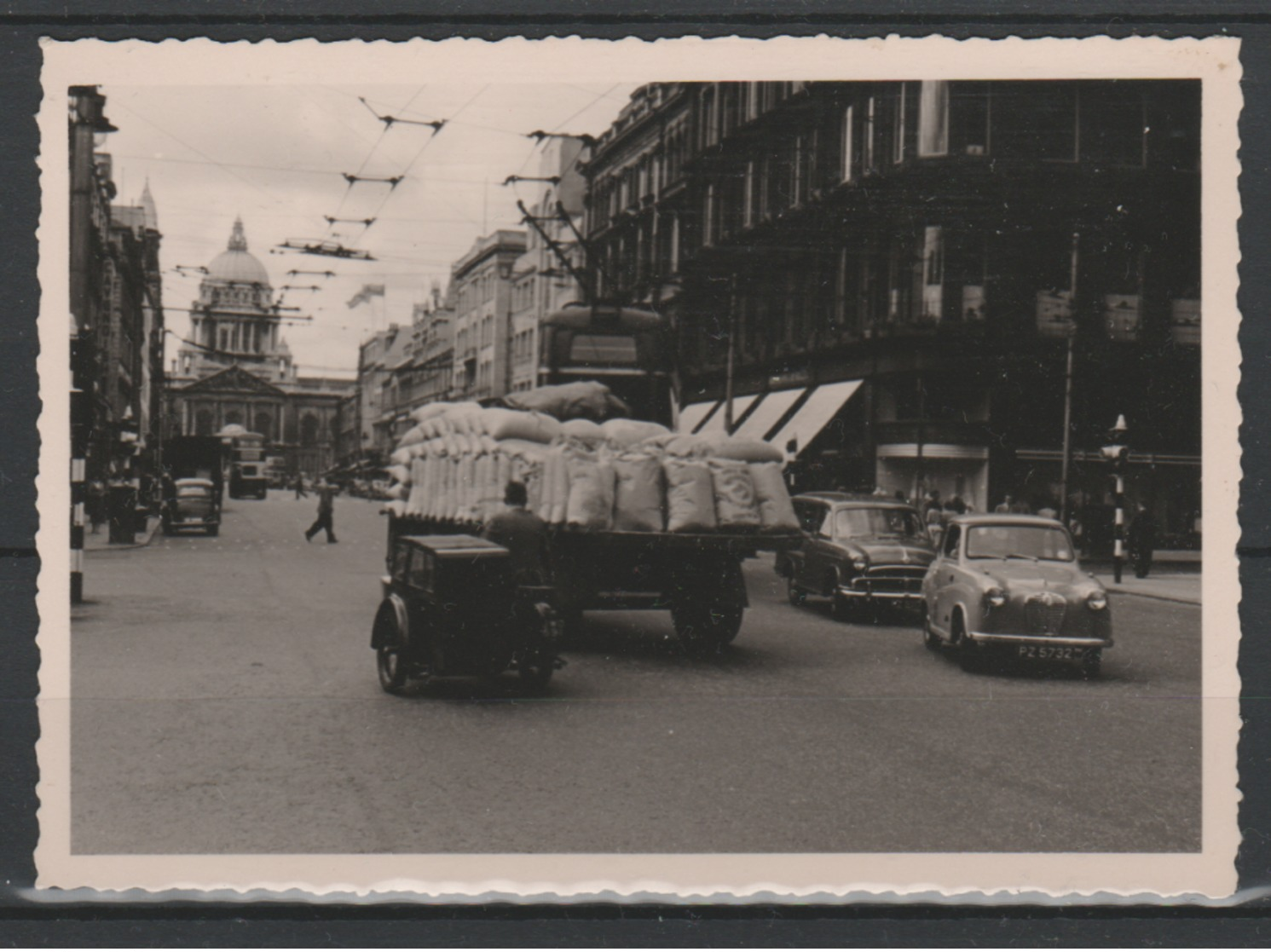 VOITURE - Photographie Réel - LOT DIVERS 17 VUES (1)