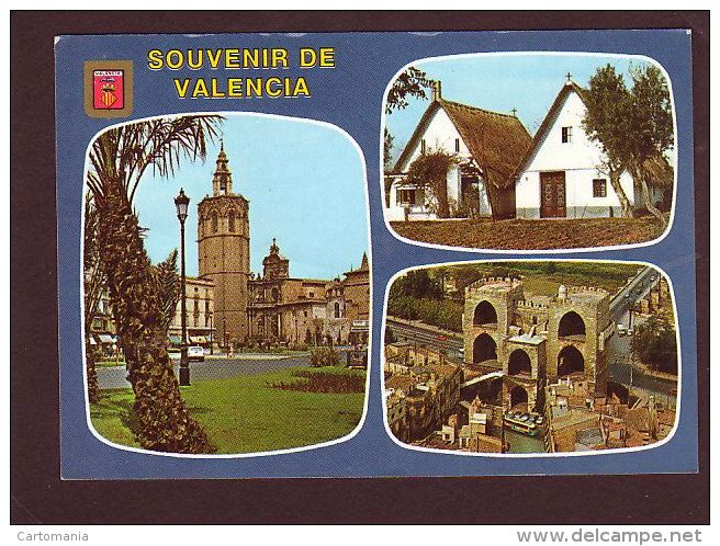 Souvenir De Valencia - Valencia