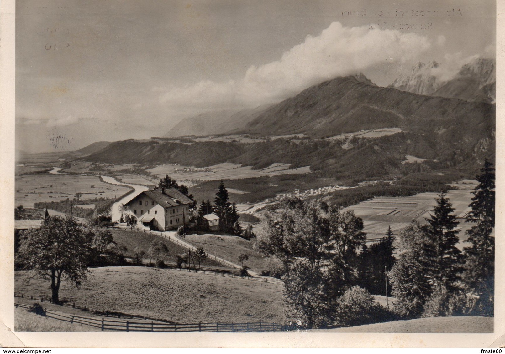 Schwaz - Alpengasthof Hochbrunn - Schwaz