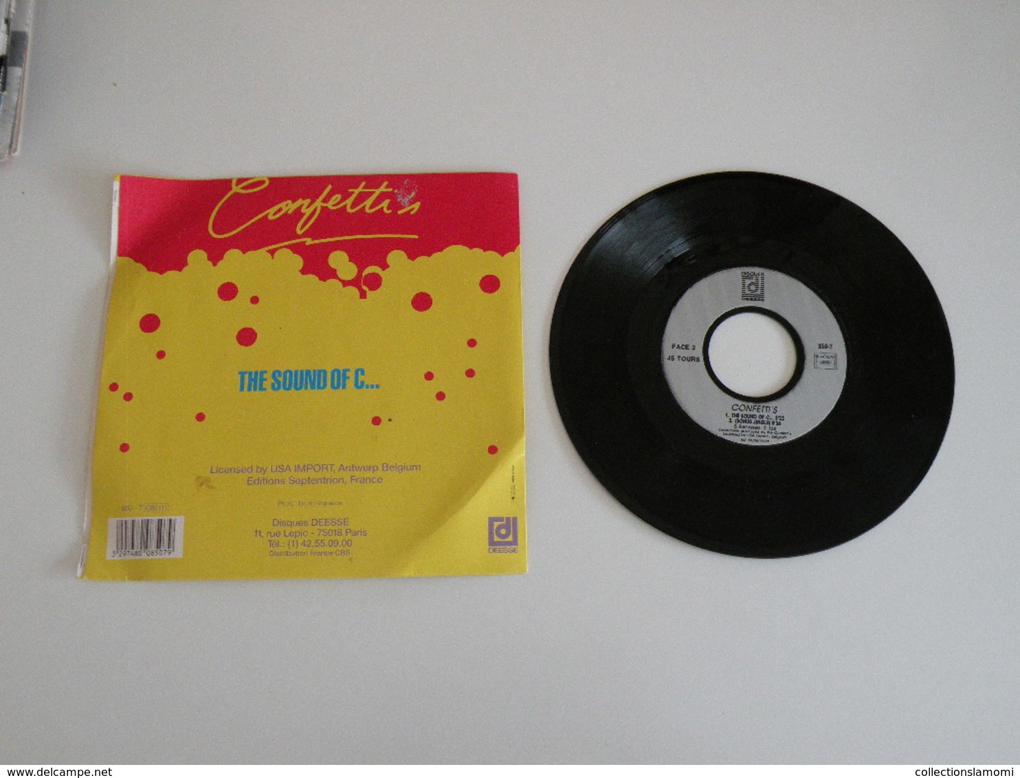 Confetti's - The Sound Of C... (19!!) - Musicals