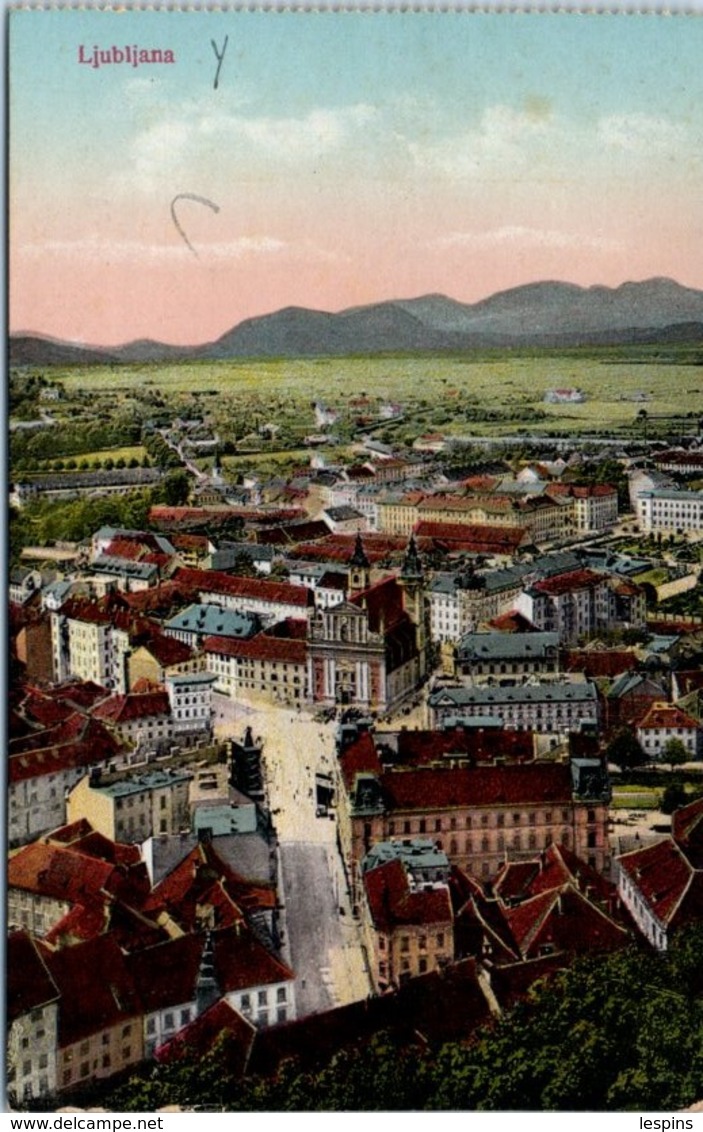 SLOVENIE -- Ljubljana - Slovénie