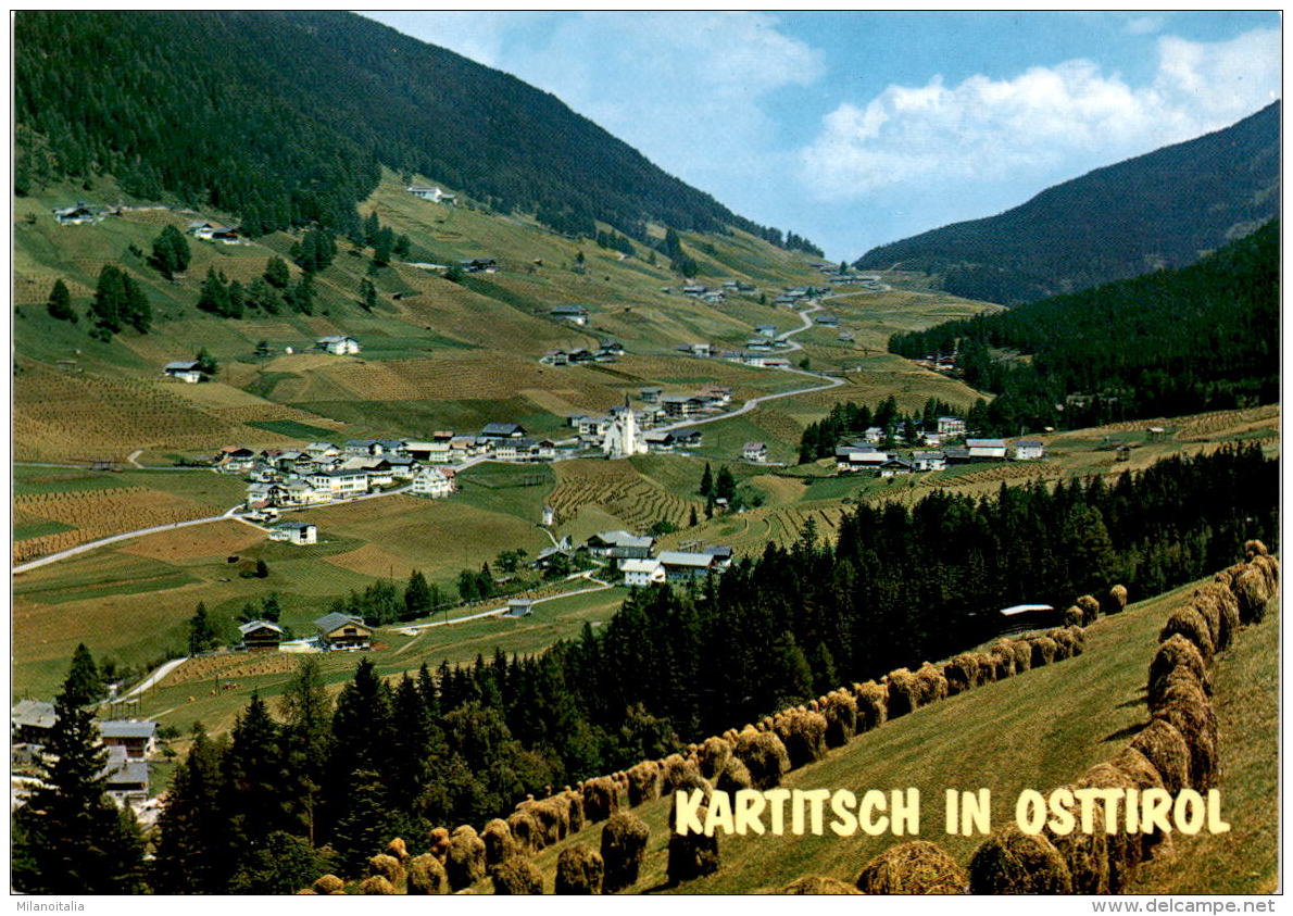 Kartitsch In Osttirol (186) - Sonstige & Ohne Zuordnung