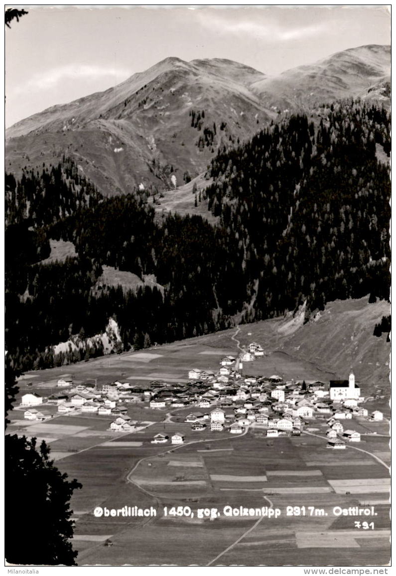 St. Oswald Bei Kartitsch Gegen Lienzer Dolomiten, Osttirol (46583) * 10. 8. 1963 - Sonstige & Ohne Zuordnung