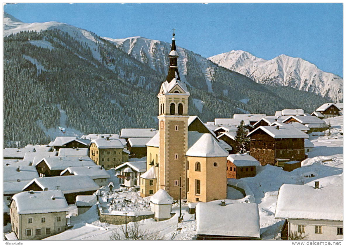 Obertilliach 1450 M (29432) - Sonstige & Ohne Zuordnung