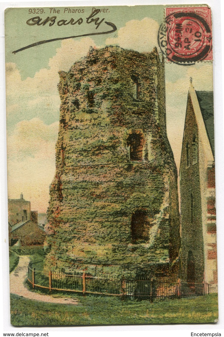 CPA - Carte Postale - Royaume-Uni - Dover - The Pharos - 1910 (CP3241) - Dover