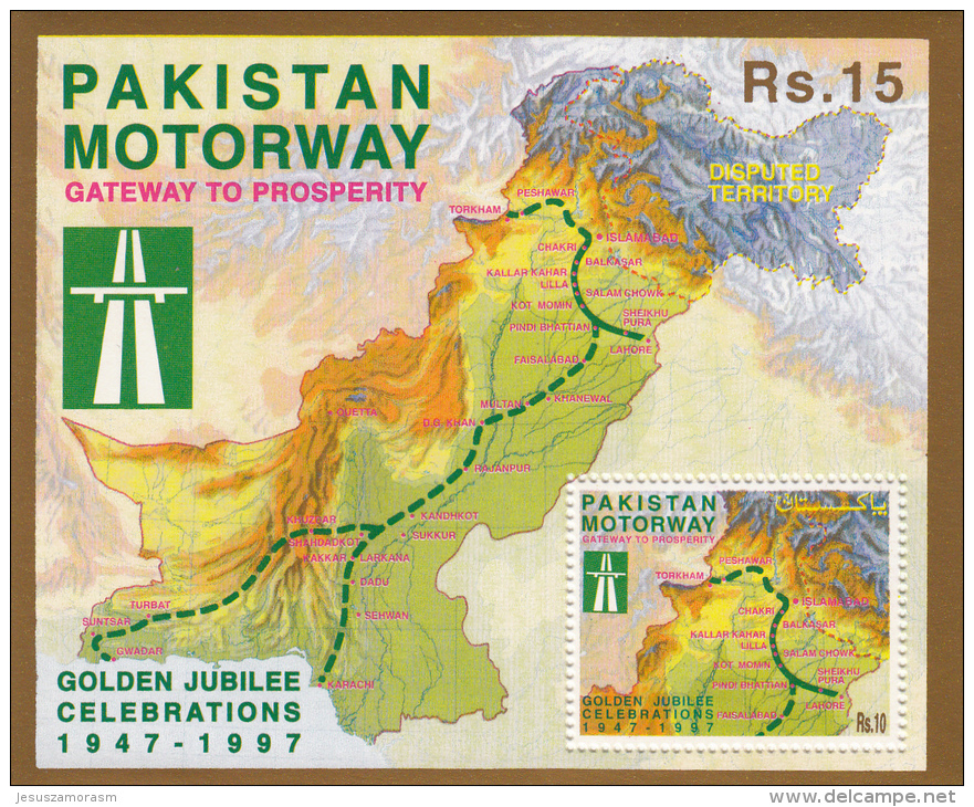 Pakistan Hb 8 - Pakistan