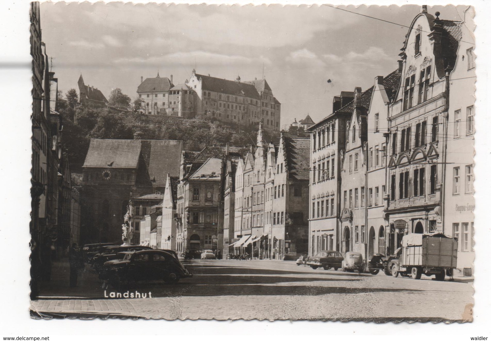 8300  LANDSHUT  1960 - Landshut