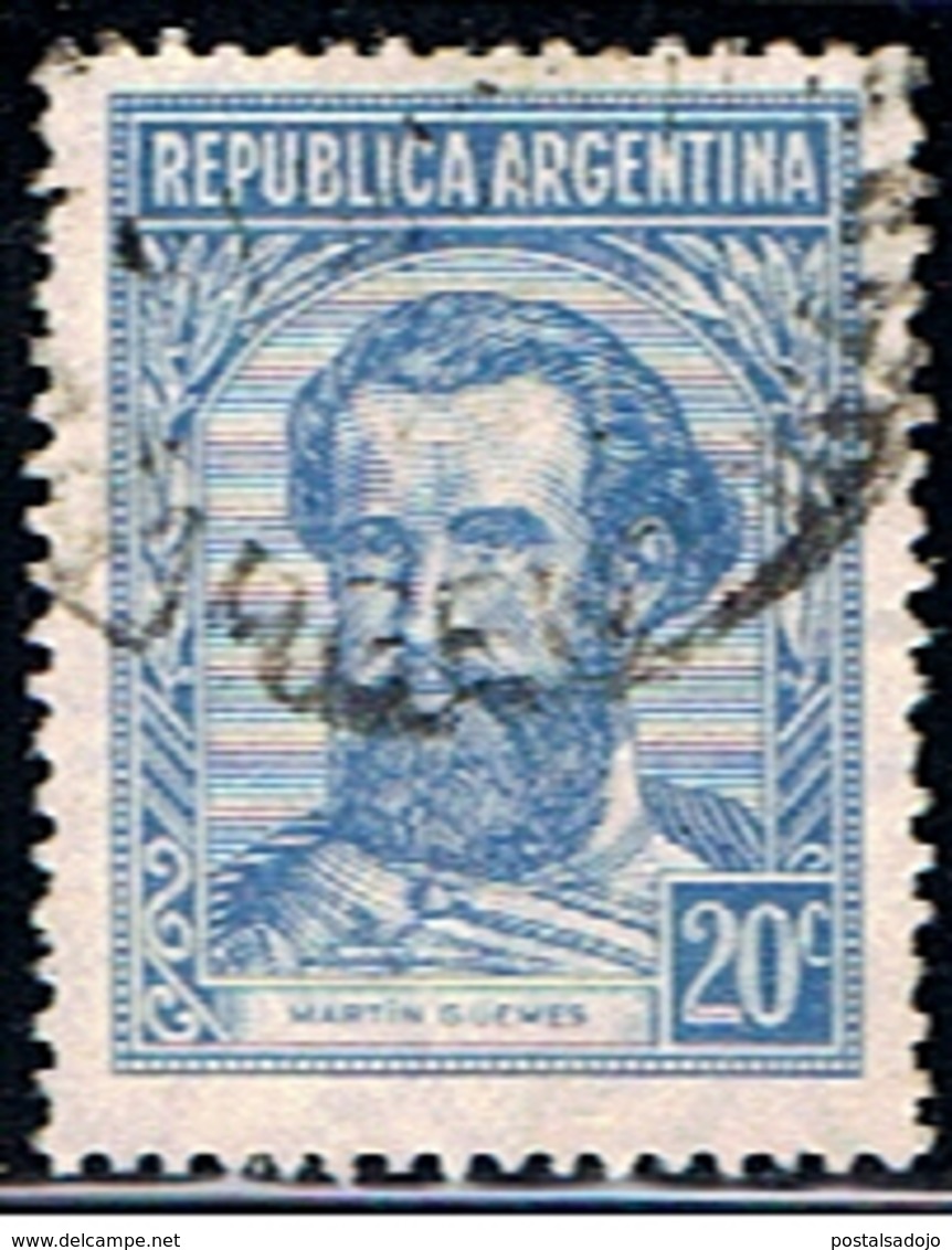 ARG 527 // Y&T 373 // 1935-36 - Used Stamps