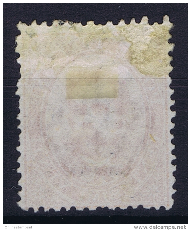 Italy   Sa 39 Mi Nr 39   Part Gum - Mint/hinged