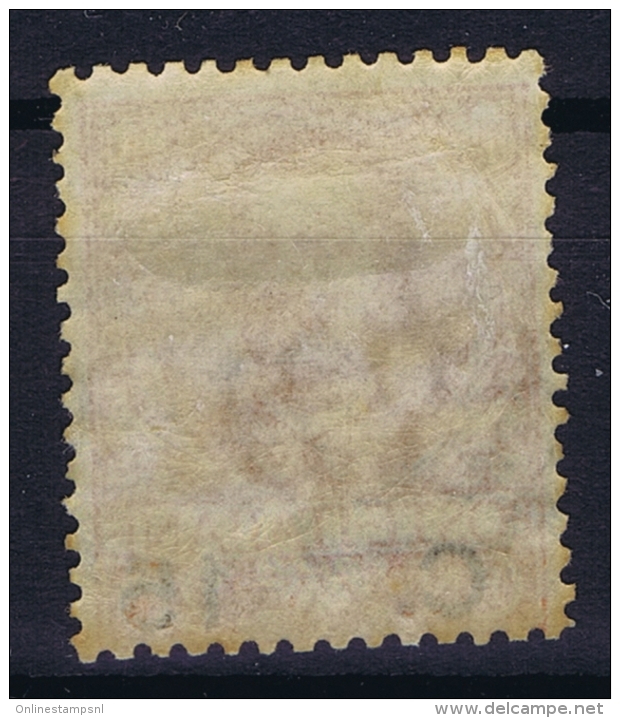 Italy   Sa 79 Mi Nr 86  MH/* Flz/ Charniere  1905 - Nuovi