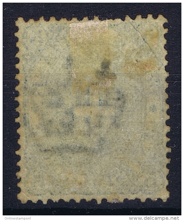 Italy Sa 59  Mi 60 MH/* Flz/ Charniere  1891 - Nuovi