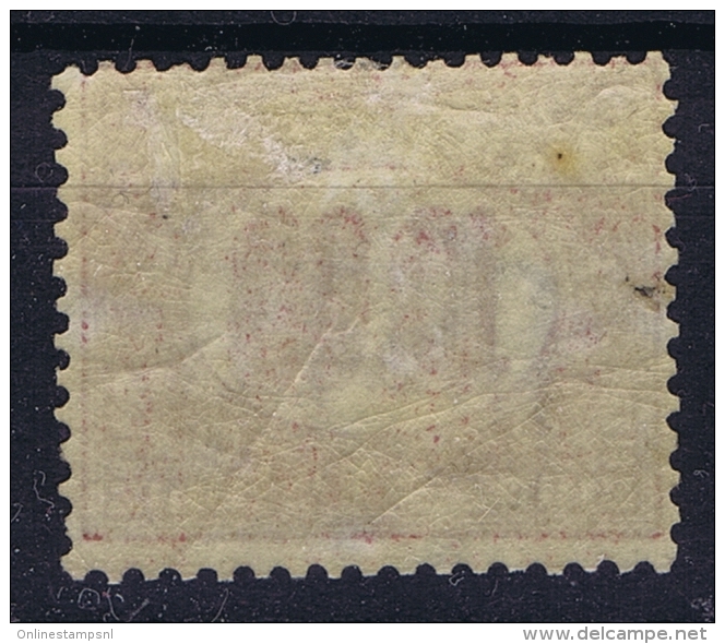 Italy  Servixio  Sa 8 Mi 8   MH/* Flz/ Charniere 1875 - Oficiales