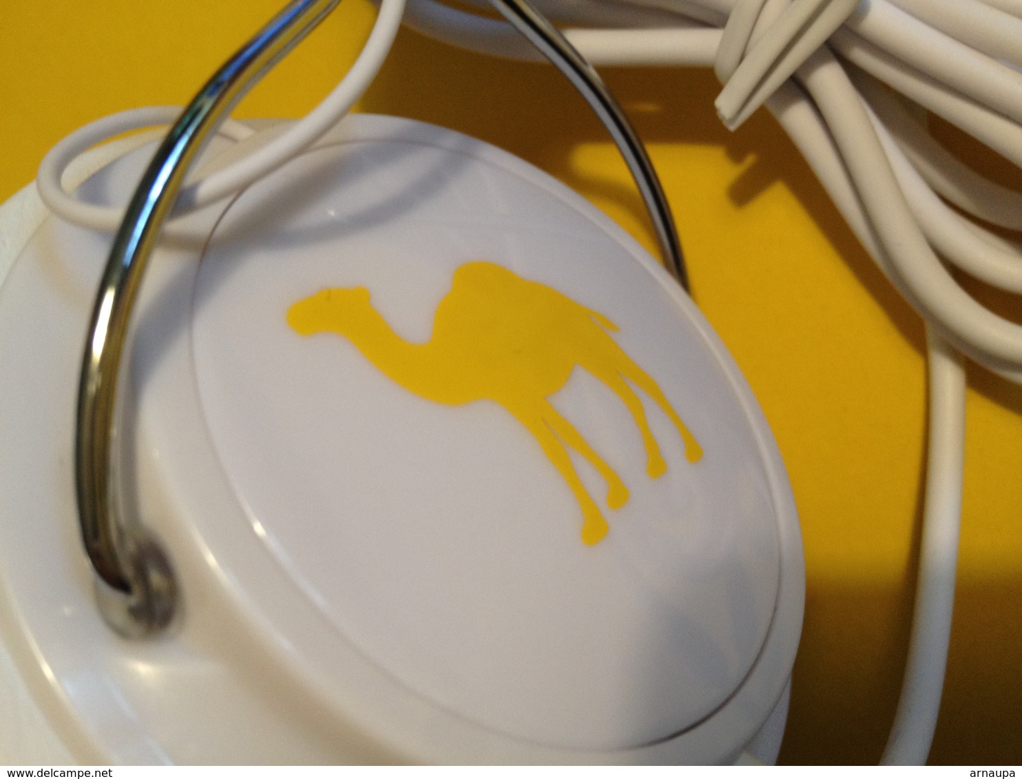 Casque Audio Camel - Objets Publicitaires