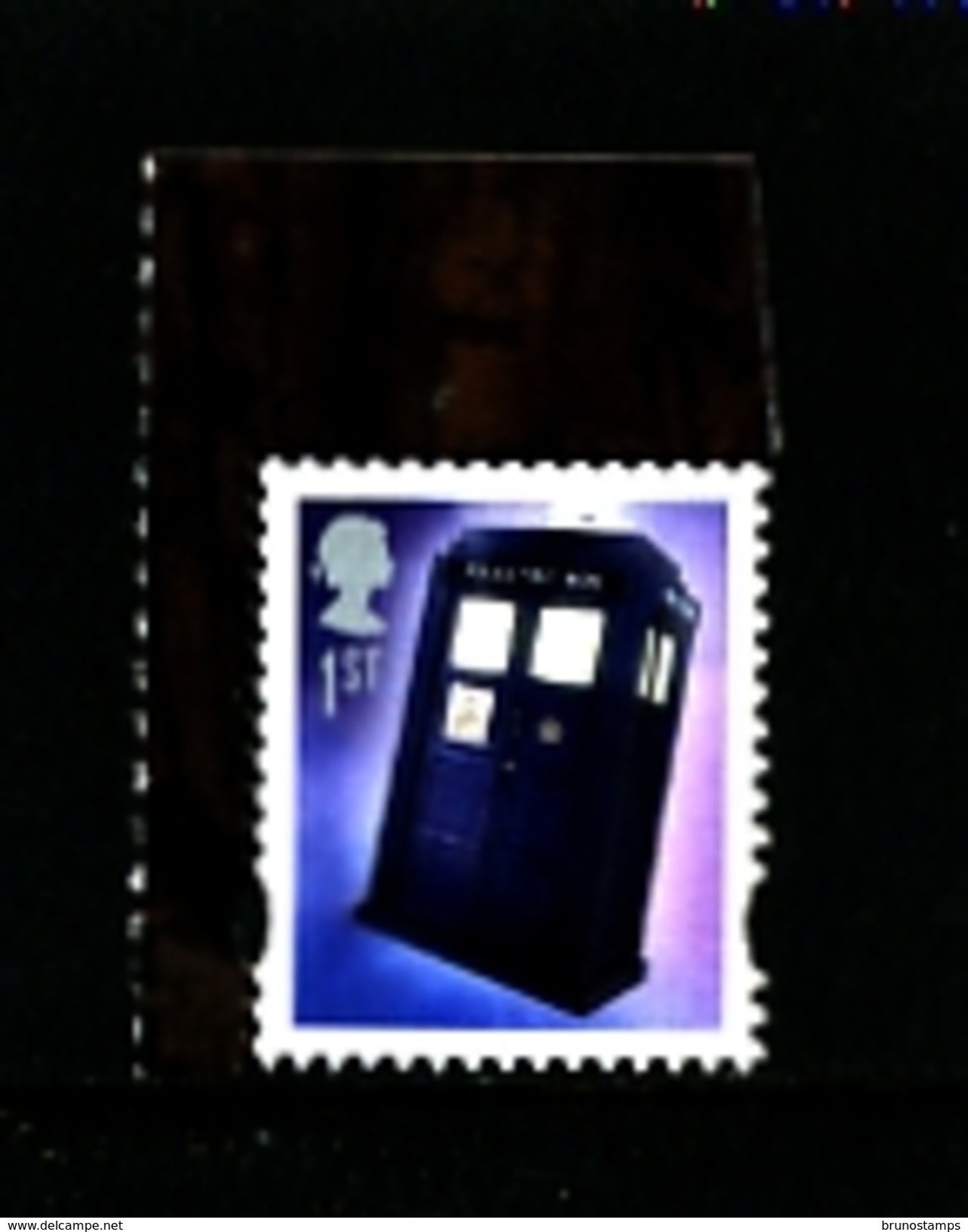 GREAT BRITAIN - 2013  DOCTOR WHO  1st TARDIS  GUMMED  EX  PRESTIGE  BOOKLET  MINT NH - Nuovi