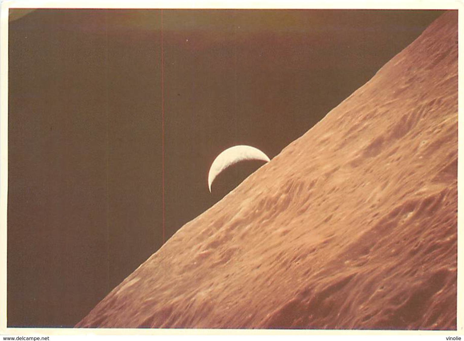 PIE18-E-2562 : MISSION APOLLO 17.1972 - Astronomie