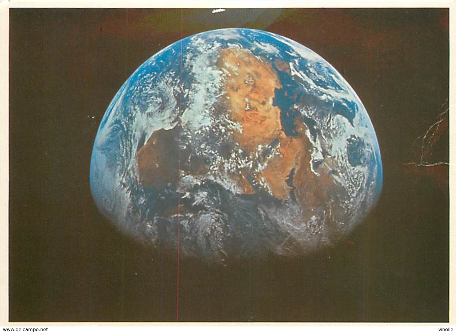 PIE18-E-2563 : MISSION APOLLO 11.1969 - Astronomie