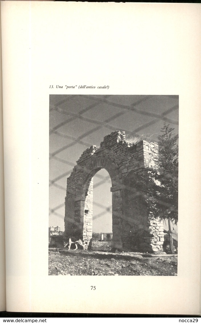 LA CHIESA DI S.MARIA DI CESANO - TERLIZZI (BARI) 1981 ED. FAVIA BARI - 110 PAGG. - House, Garden, Kitchen