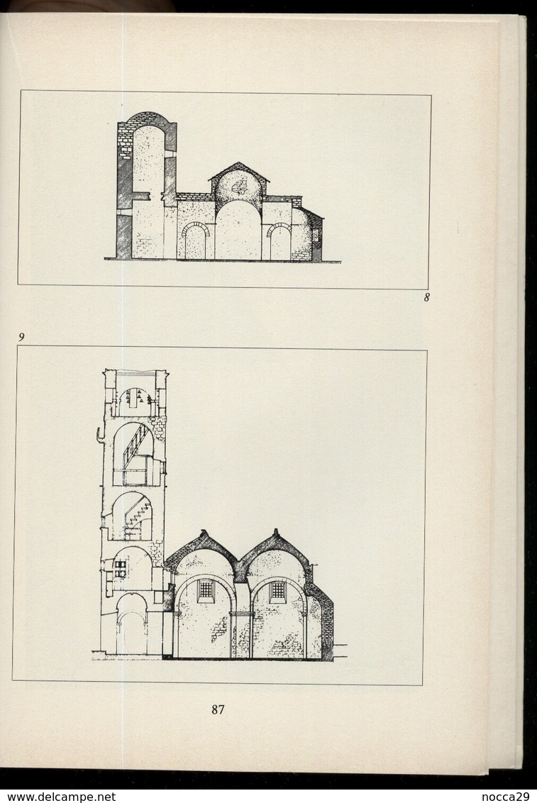 LA CHIESA DI S.MARIA DI CESANO - TERLIZZI (BARI) 1981 ED. FAVIA BARI - 110 PAGG. - House, Garden, Kitchen