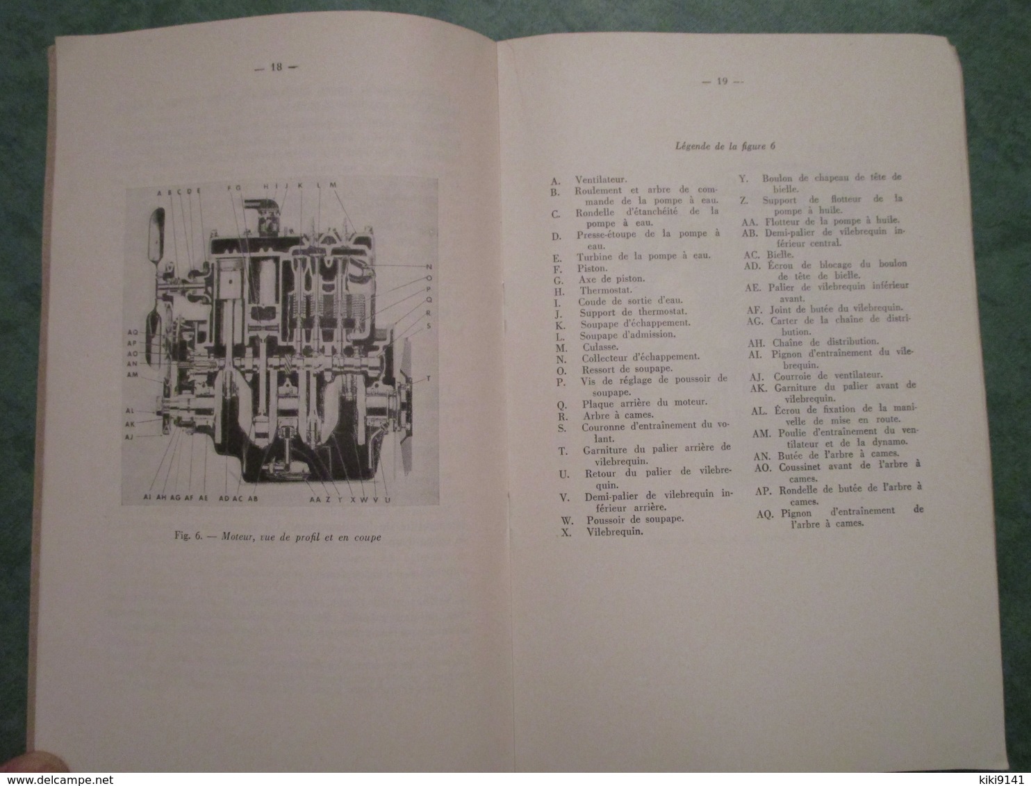 GUIDE D'ENTRETIEN De La Voiture De Liaison (WILLYS-OVERLAND Modèle MB Et FORD Modèle GPW) - Vehicles