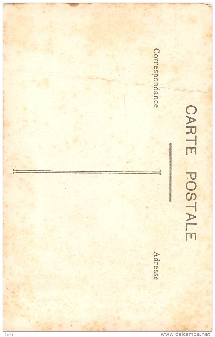 FORGES-CHIMAY - Abbaye N.-D. De Scourmont - Cellule De Moine - Chimay