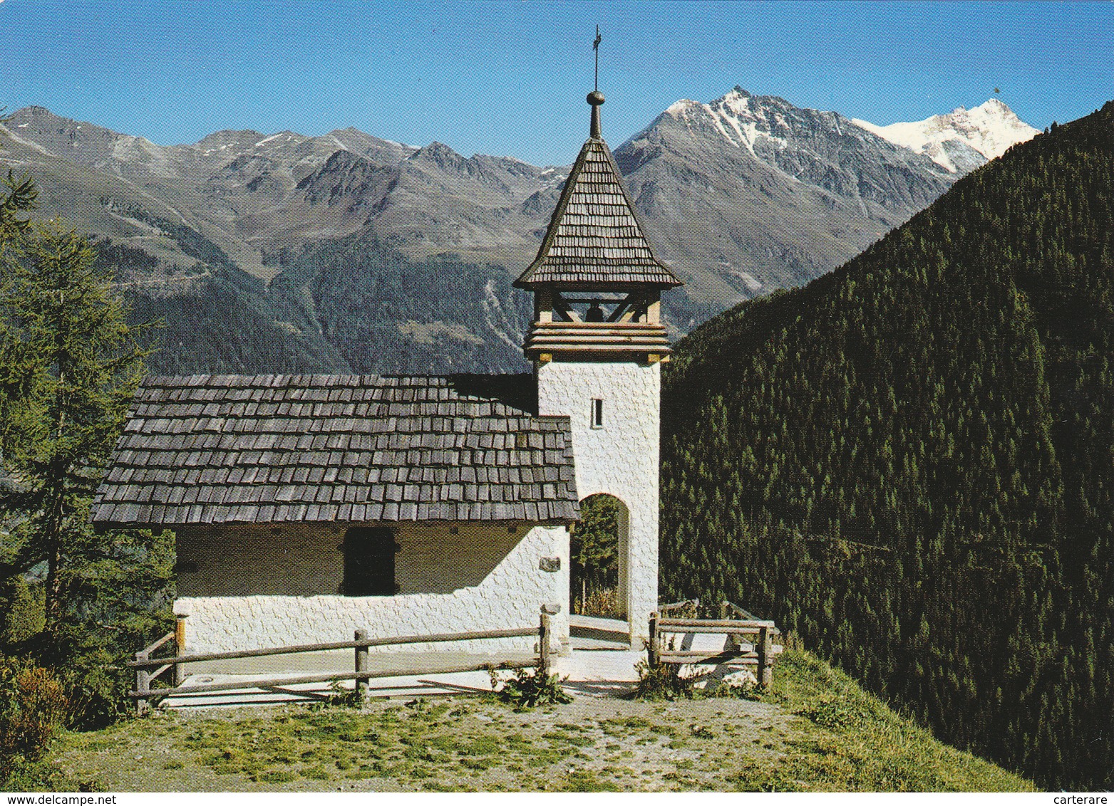 SUISSE,HELVETIA,SWISS,SWITZERLAND,SVIZZERA,VALAIS,GRIMENTZ,ANNIVIERS,SIERRE,EGLISE - Anniviers