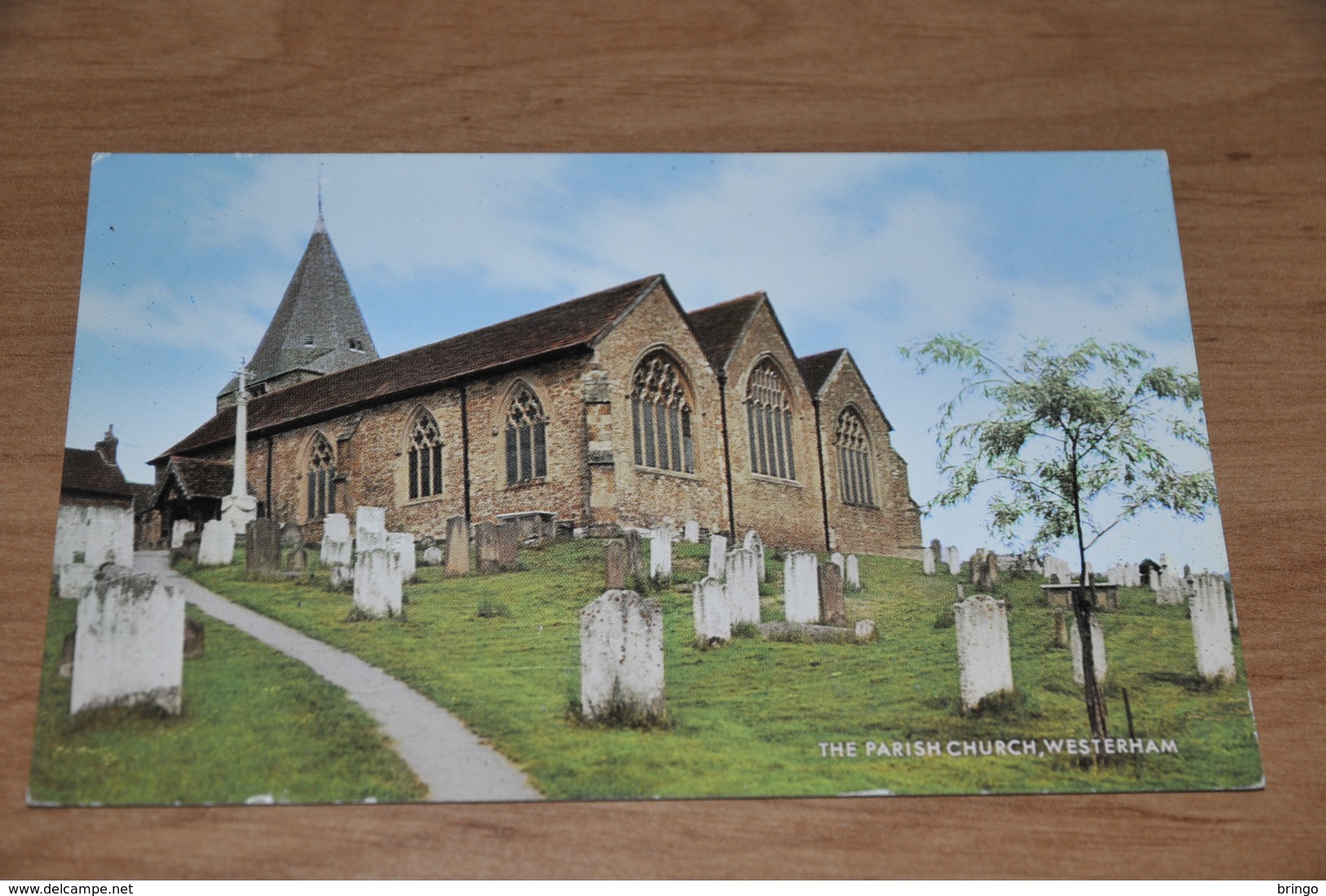 111- The Parish Church, Westerham - Other & Unclassified