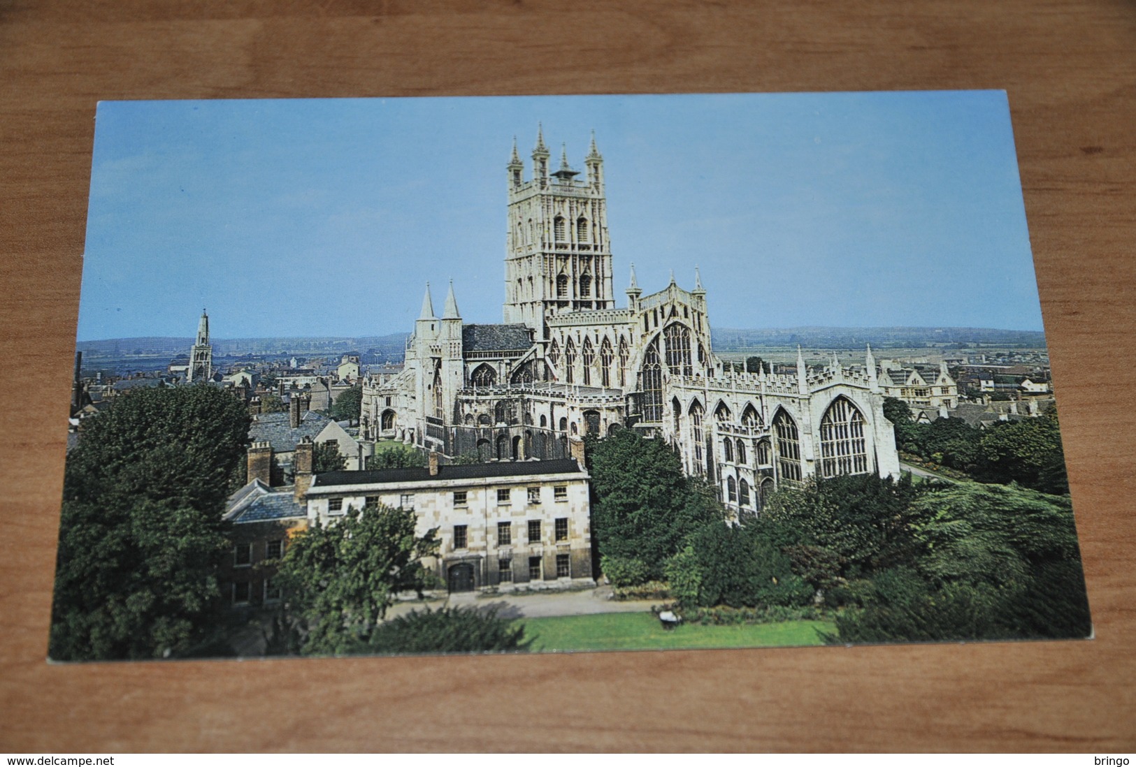 112- Gloucester Cathedral - Gloucester