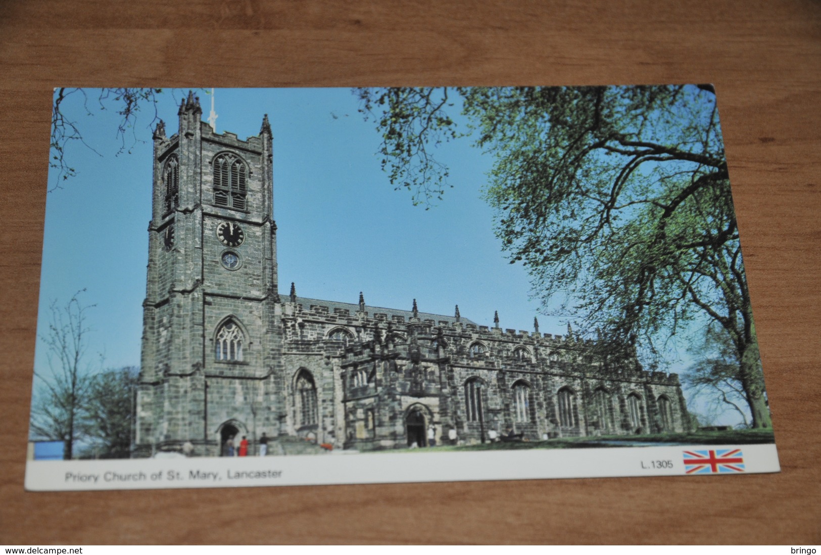 120- The Priory Church Of St.Mary, Lancaster - Other & Unclassified