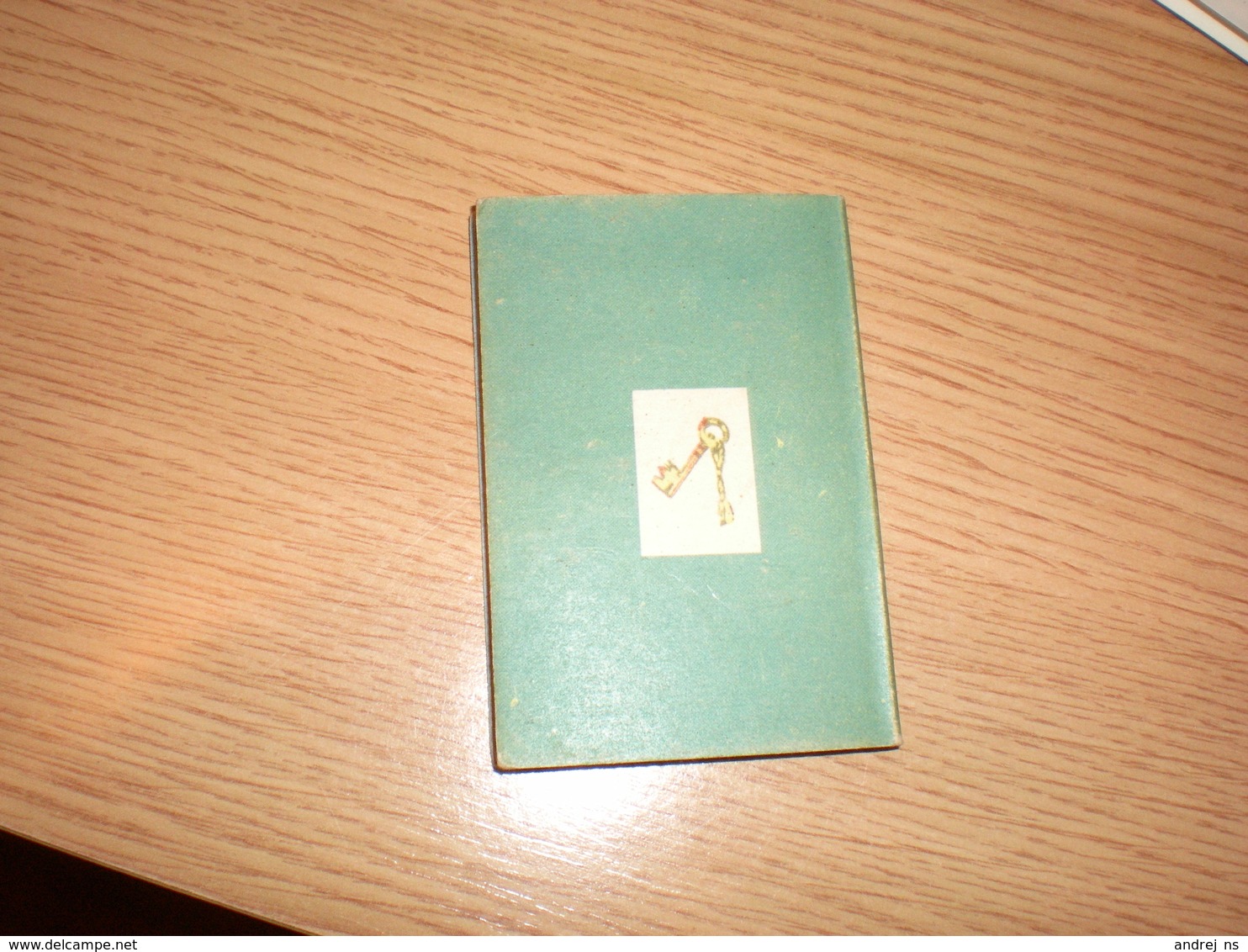 Mini Book Rusia Plavobradi - Slav Languages