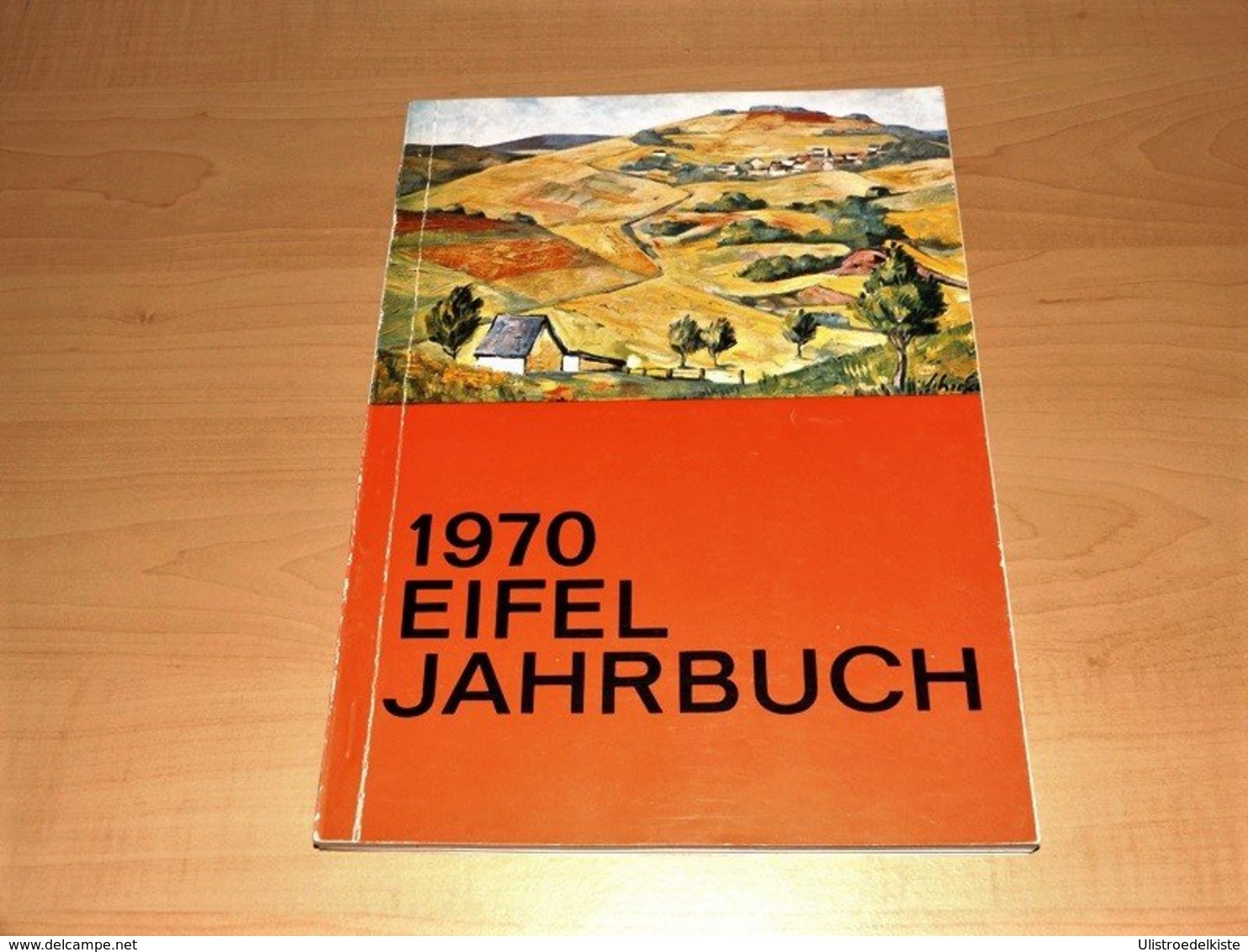 Eifel Jahrbuch 1970 - Chroniques & Annuaires