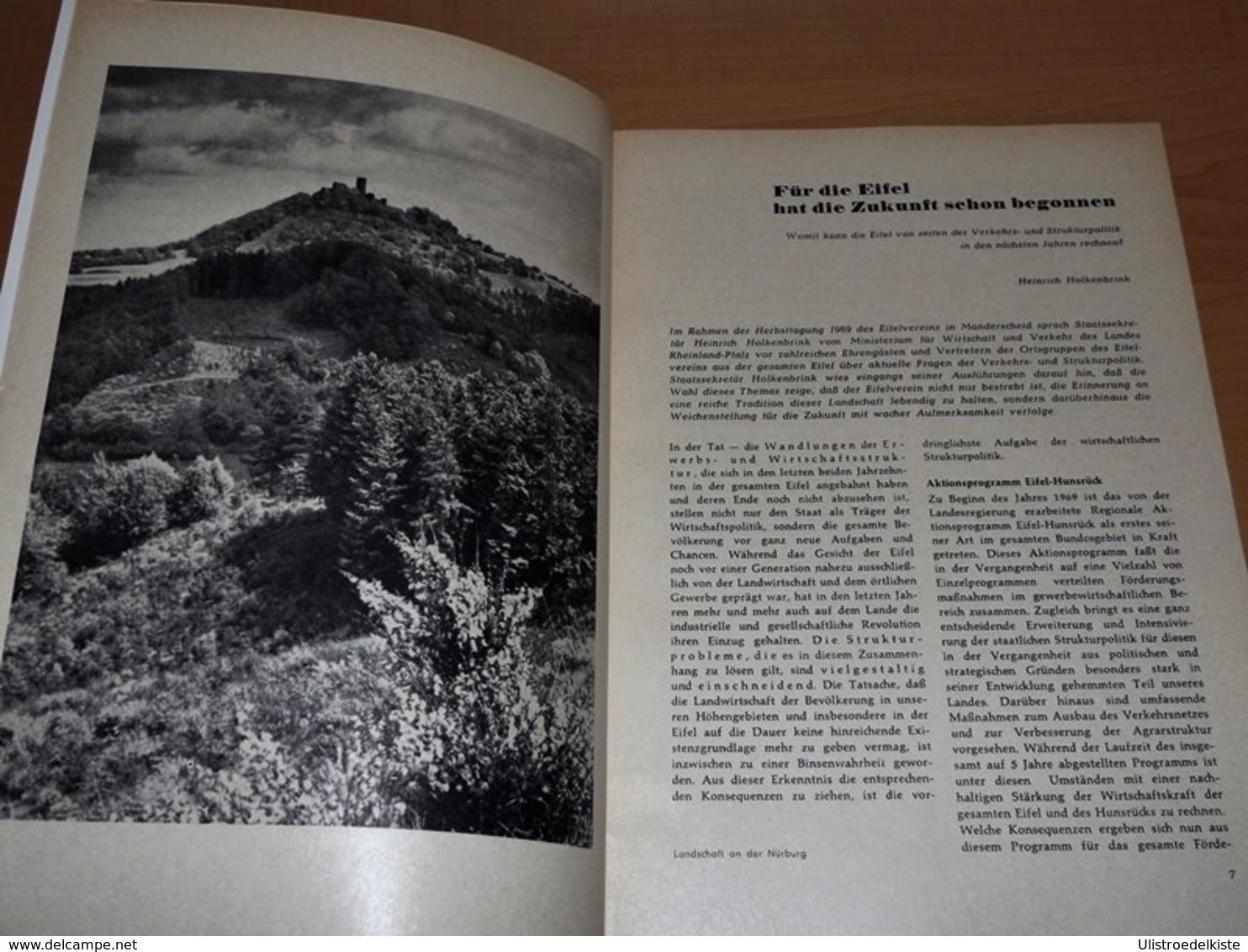Eifel Jahrbuch 1970 - Crónicas & Anuarios