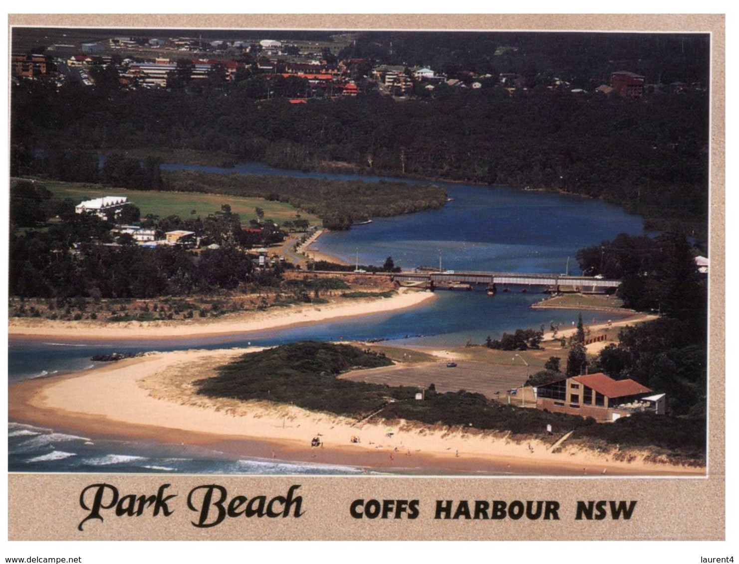 (170) Australia - NSW - Coffs Harbour Park Beach - Coffs Harbour