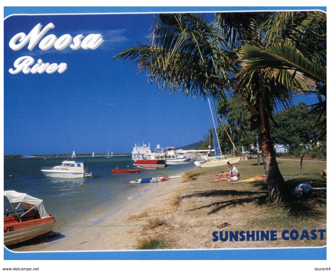 (170) Australia - QLD - Noosa River - Sunshine Coast