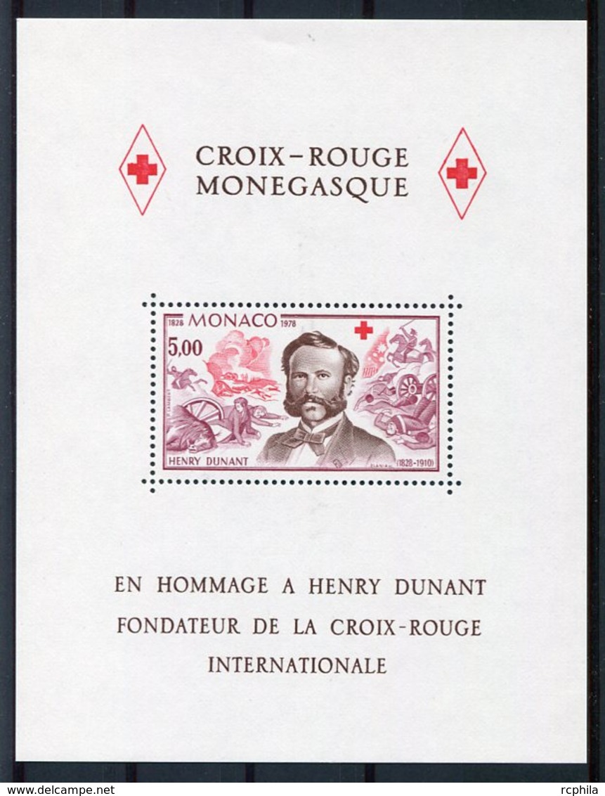 RC 8794 MONACO BF 15 LES 4 SAISONS DU CITRONNIER BLOC FEUILLET NEUF ** TB - Blocks & Sheetlets