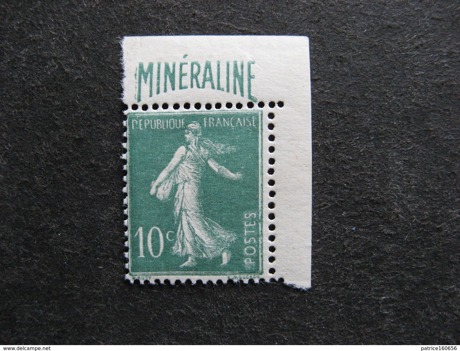 TB N°188A, Neuf XX. - Unused Stamps