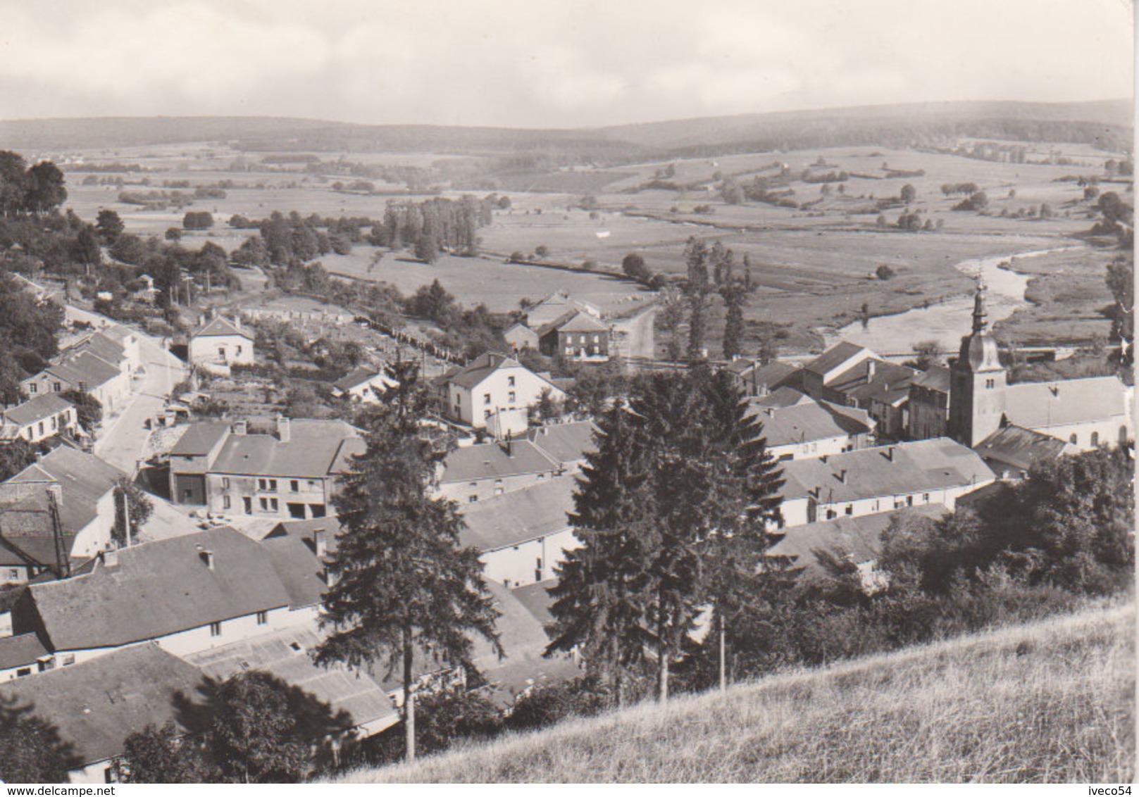 1968  Semois  Village De  Chassepierre - Chassepierre