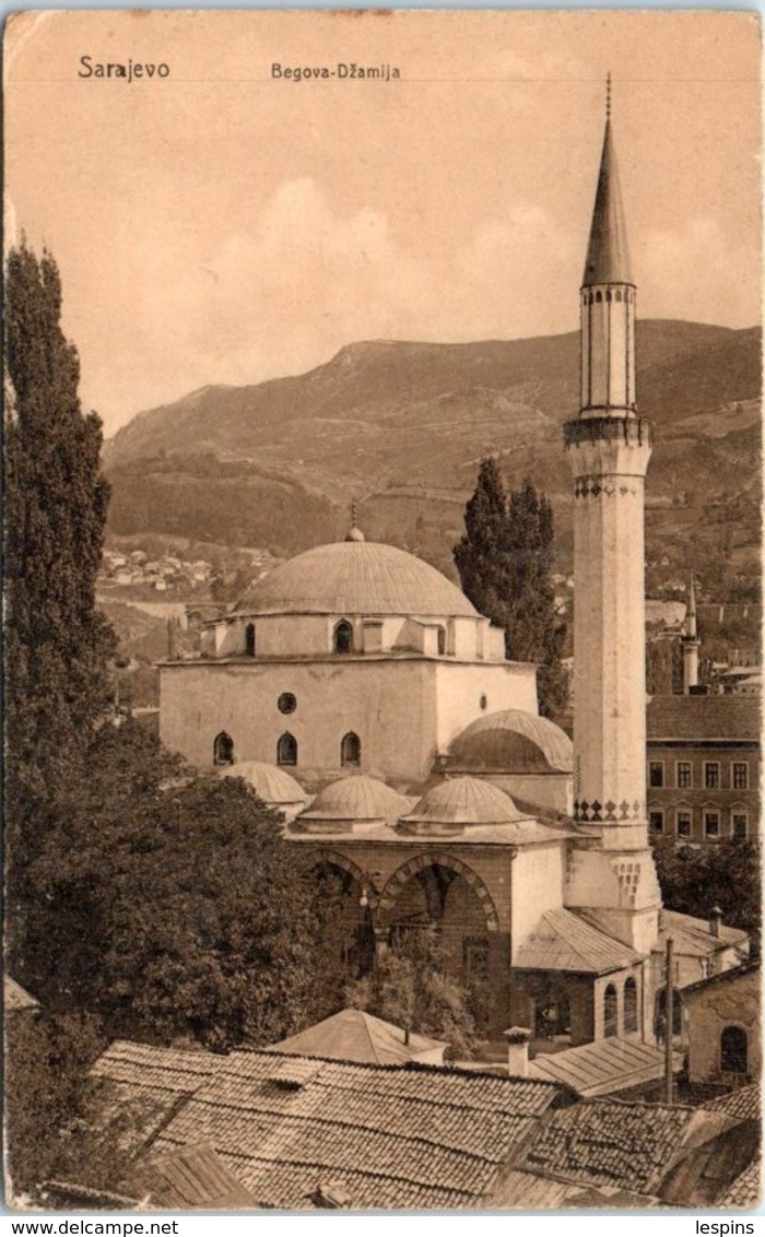 BOSNIE HERZEGOVINE --  Sarajevo - Bosnia And Herzegovina