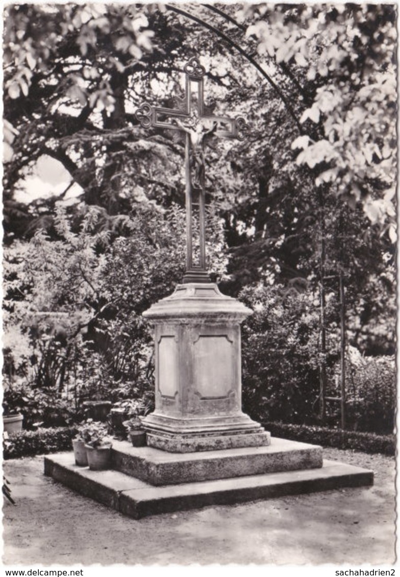 81. Gf. CASTRES. Présentation De N.-D. La Croix Du Parc - Castres