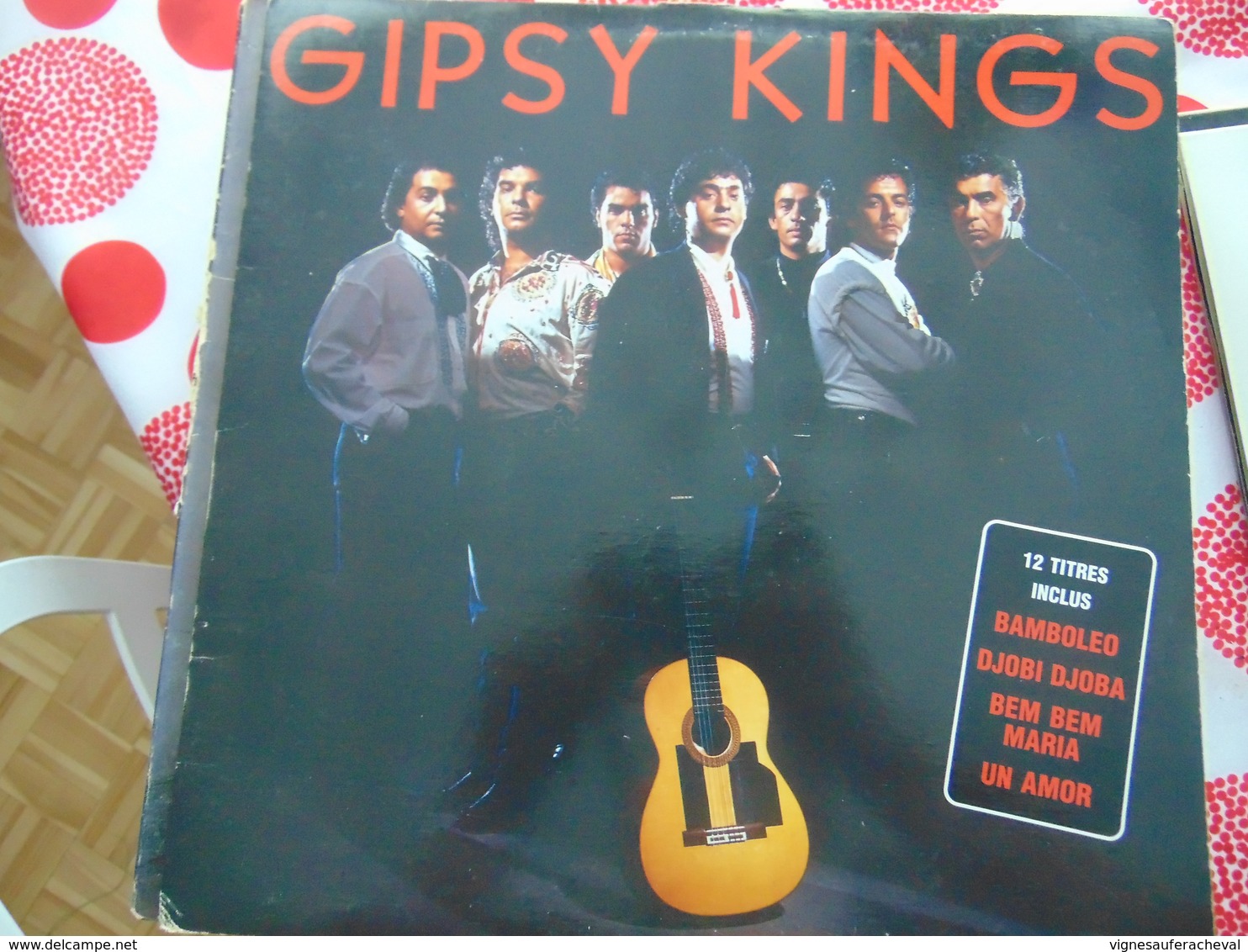 Gipsy Kimgs- éponyme - Other - Spanish Music