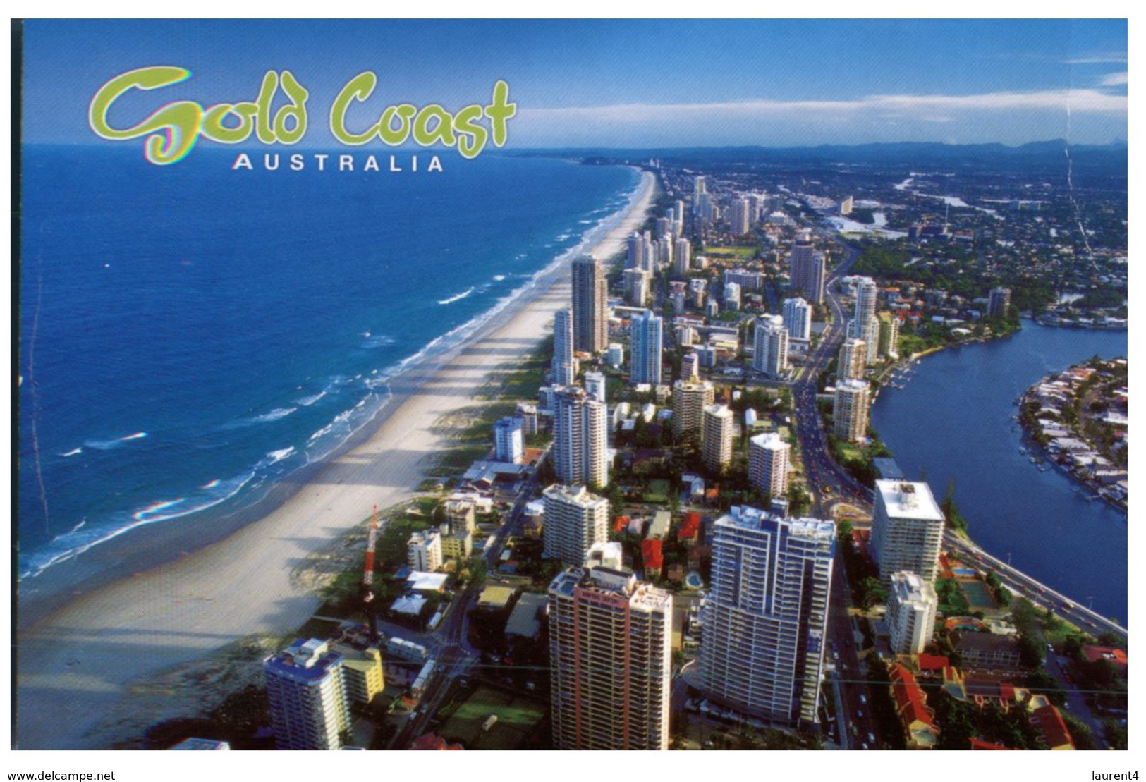 (468) Australia - QLD  Gold Coast - Gold Coast