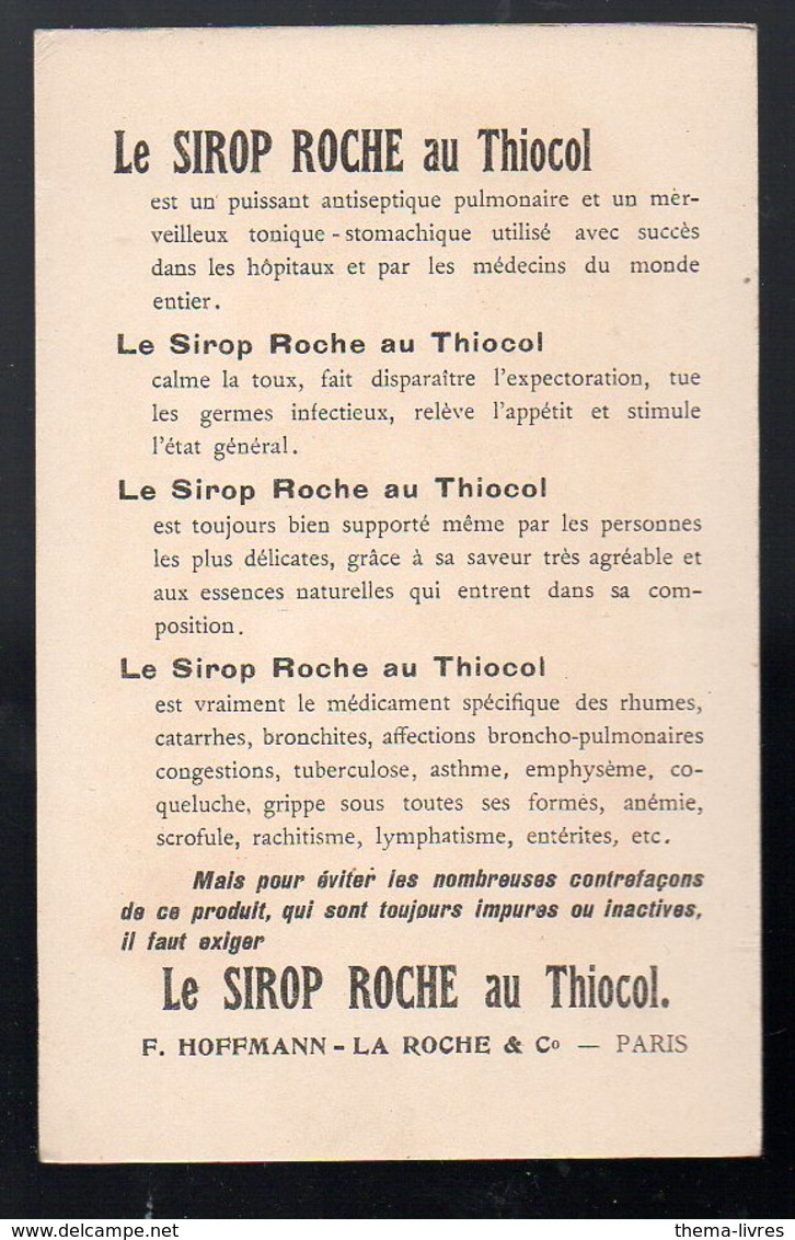 (Chili ) Collection Du Sirop ROCHE 19 : Hacienda Hispano Américaine  (PPP12589U) - Other & Unclassified