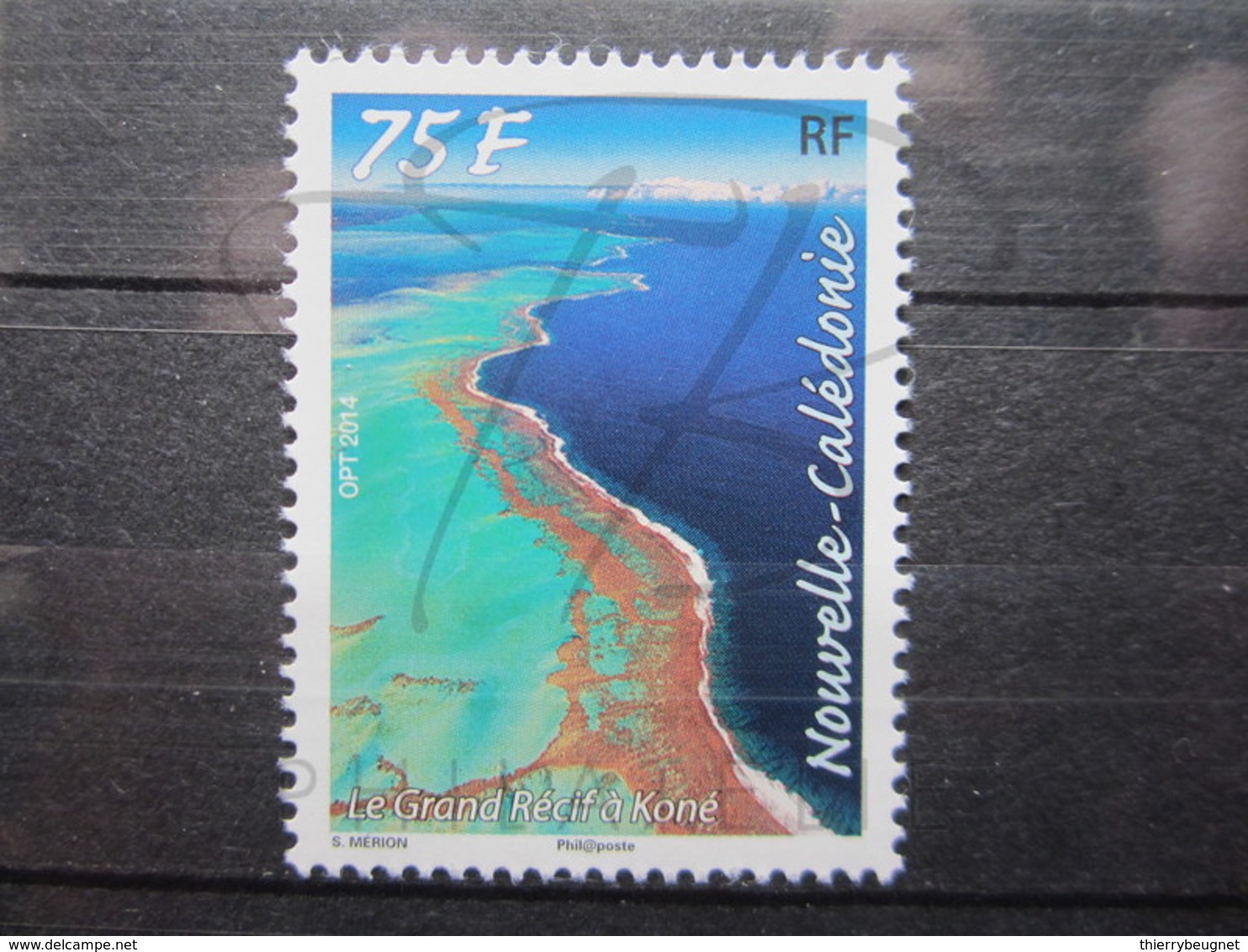 VEND BEAU TIMBRE DE NOUVELLE-CALEDONIE N° 1217 , XX !!! - Unused Stamps