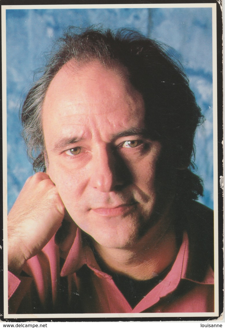 18 / 5 / 369  -  MAXIME  LE  FORESTIER    -  PHOTO  PIERRE TERRASSON - Musique Et Musiciens