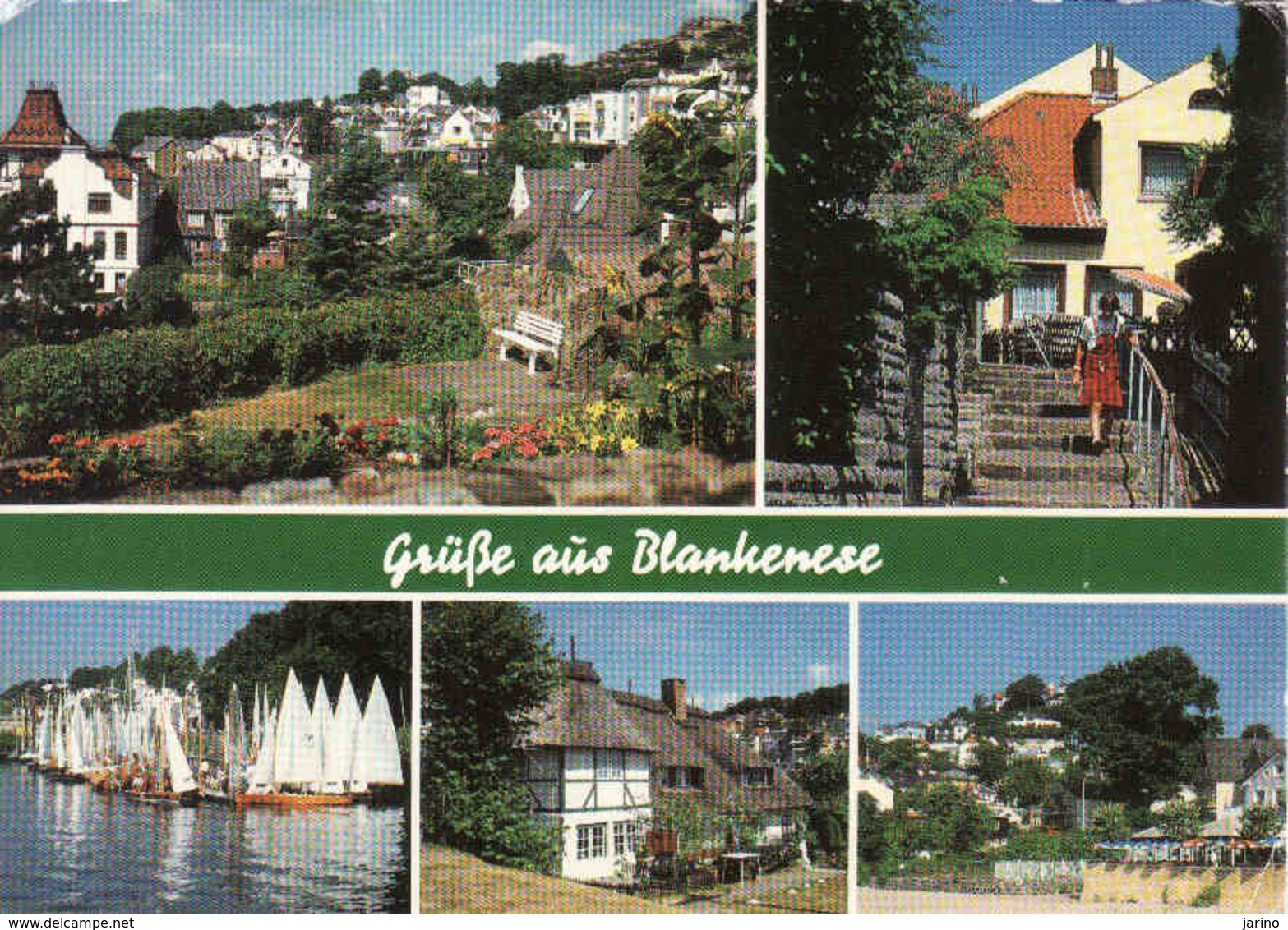 Germany > Hamburg > Blankenese, Mint - Blankenese