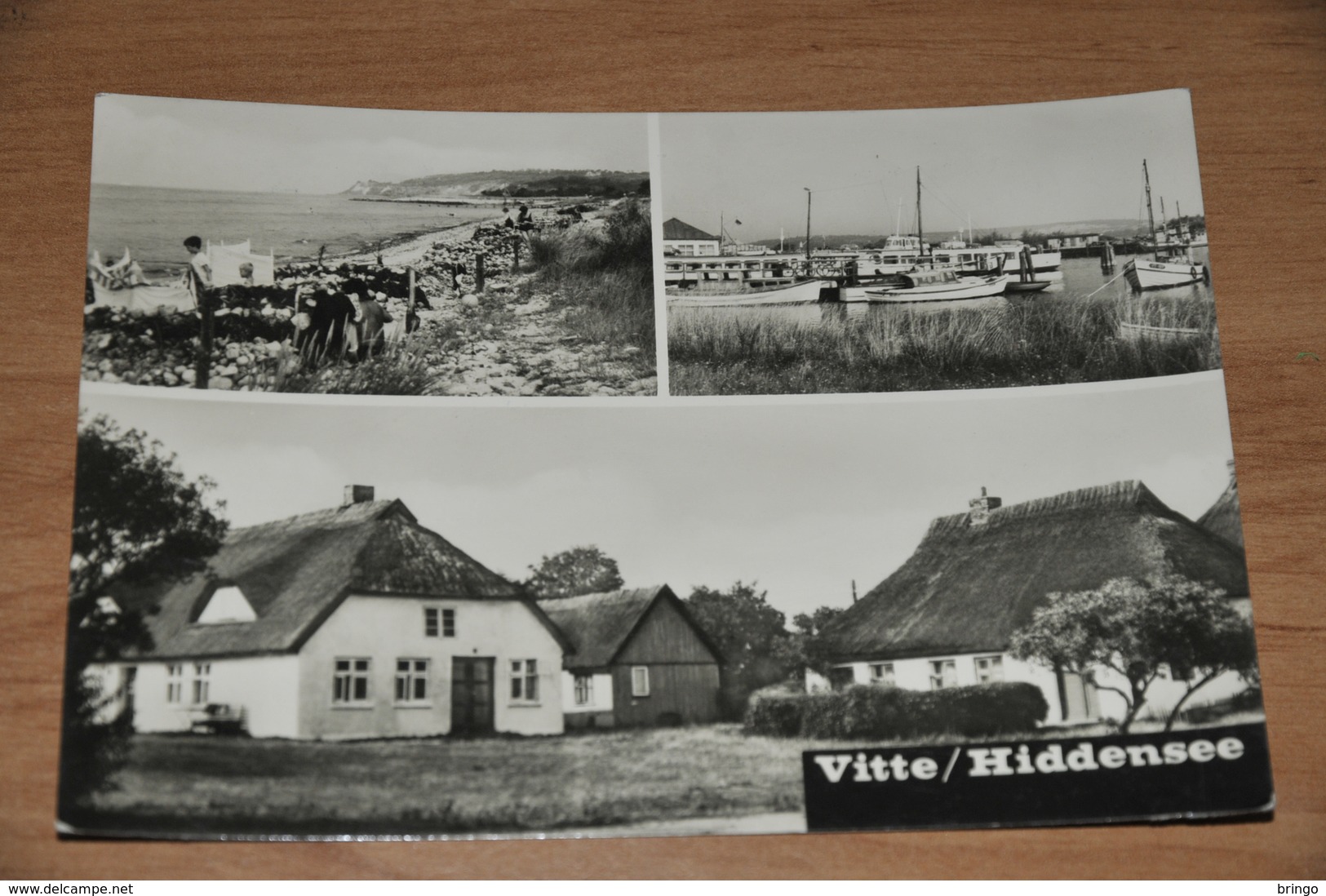 3365- Vitte / Hiddensee - 1969 - Hiddensee