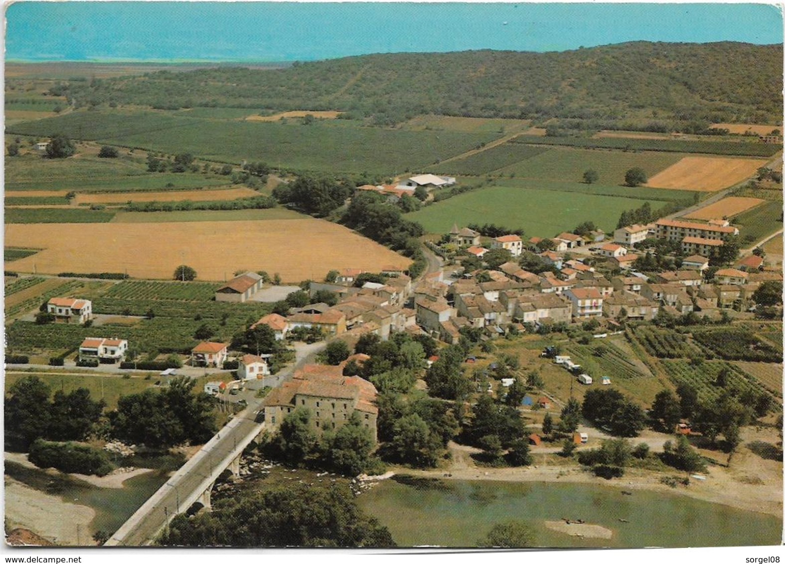 83 VINON SUR LE VERDON Le Pont Sur Le Verdon 1978 - Autres & Non Classés