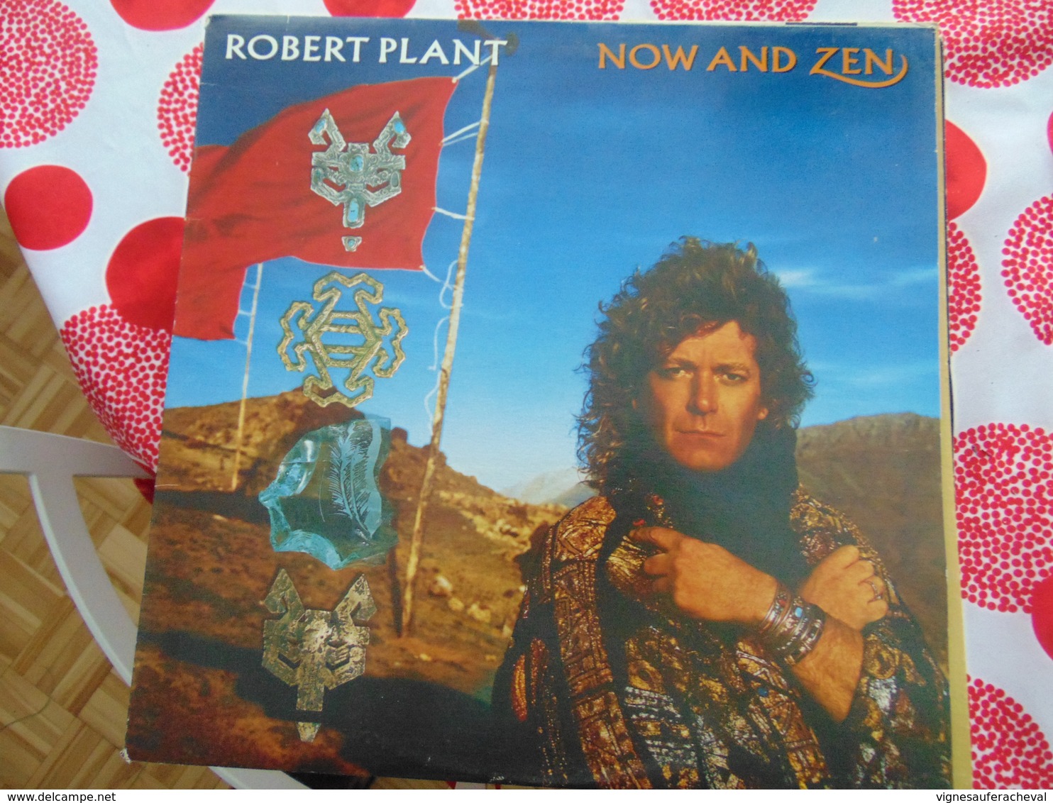 Robert Plant- Now And Zen - Rock